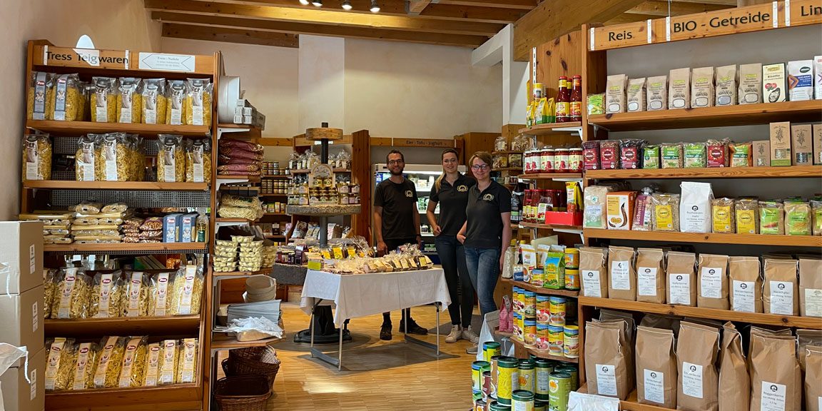 Laden Lichtensteinmühle