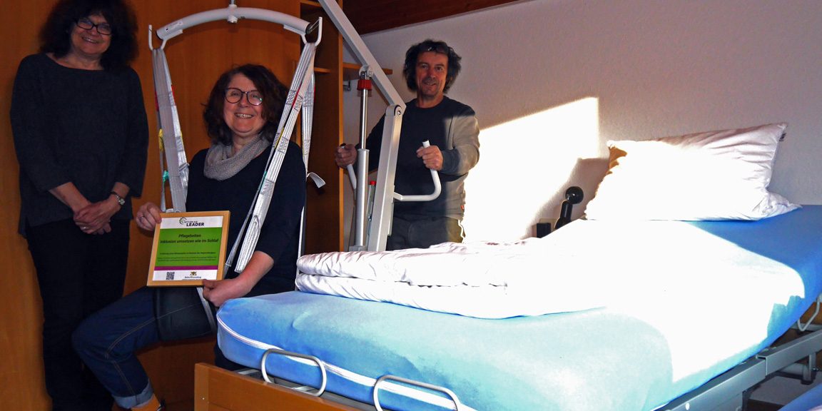 Pflegebetten Sonnenmatte