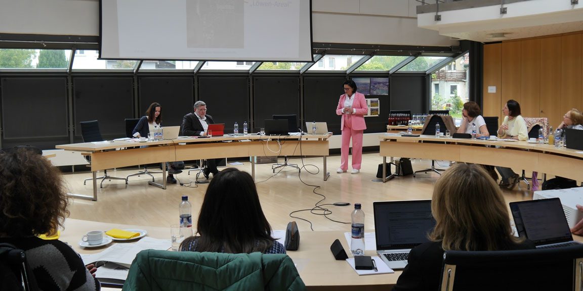 LEADER Beiratssitzung