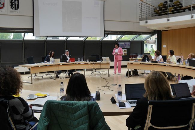 LEADER Beiratssitzung