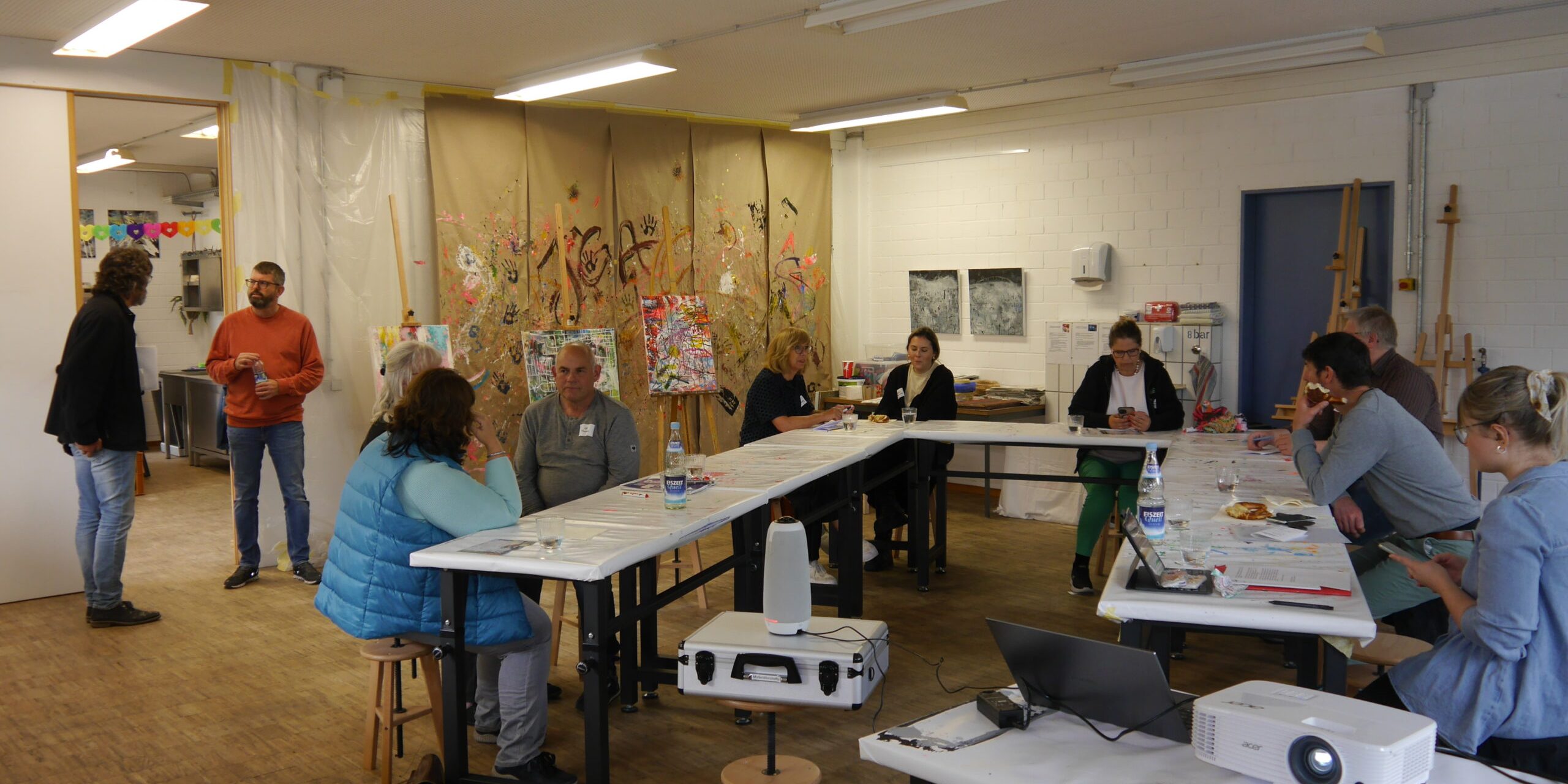 Netzwerktreffen Kultur