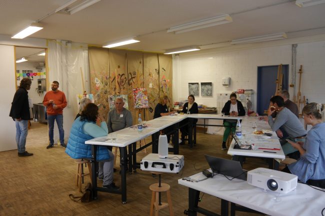 Netzwerktreffen Kultur