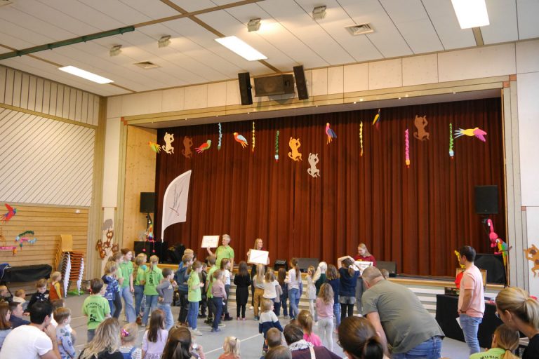 Mitmachkonzert Musikverein Dapfen