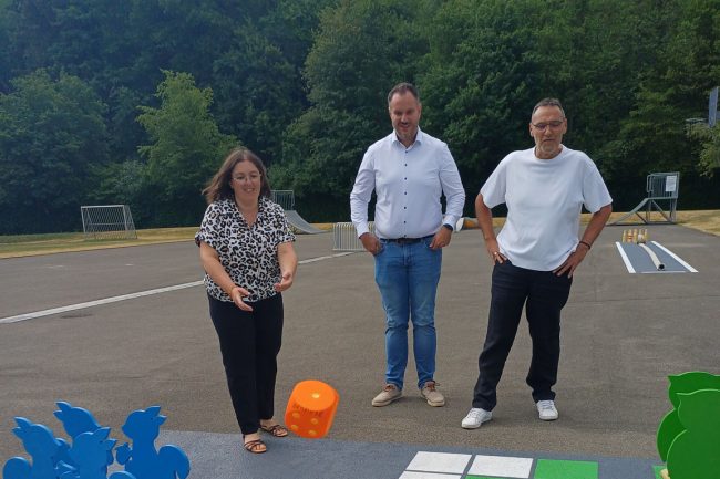 Generationenspielplatz Erpfingen